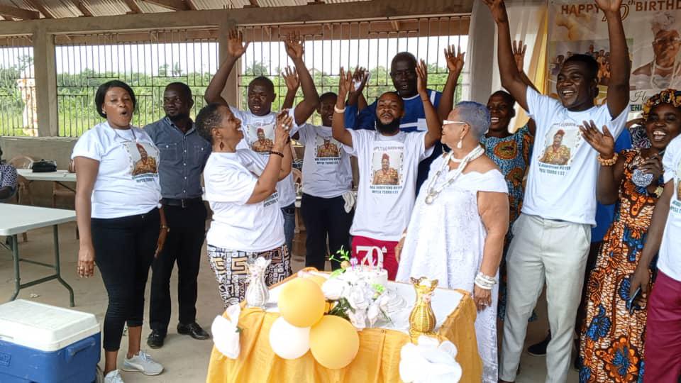 Child affected by hunger, impacting education